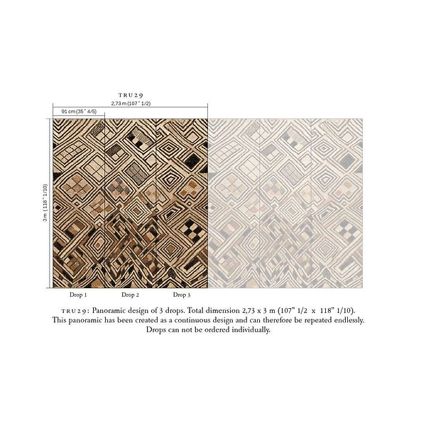Shoowa-wallpaper-Omexco by Arte-Selected Wallpapers