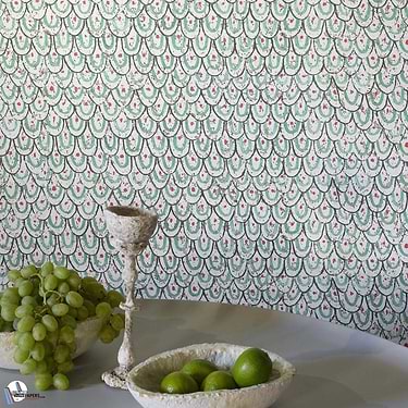 Shout-Wallpaper-Pierre Frey-Selected Wallpapers