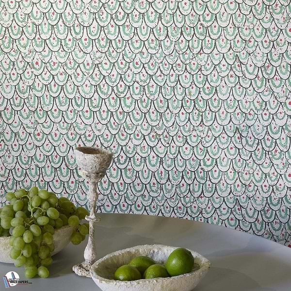 Shout-Wallpaper-Pierre Frey-Selected Wallpapers