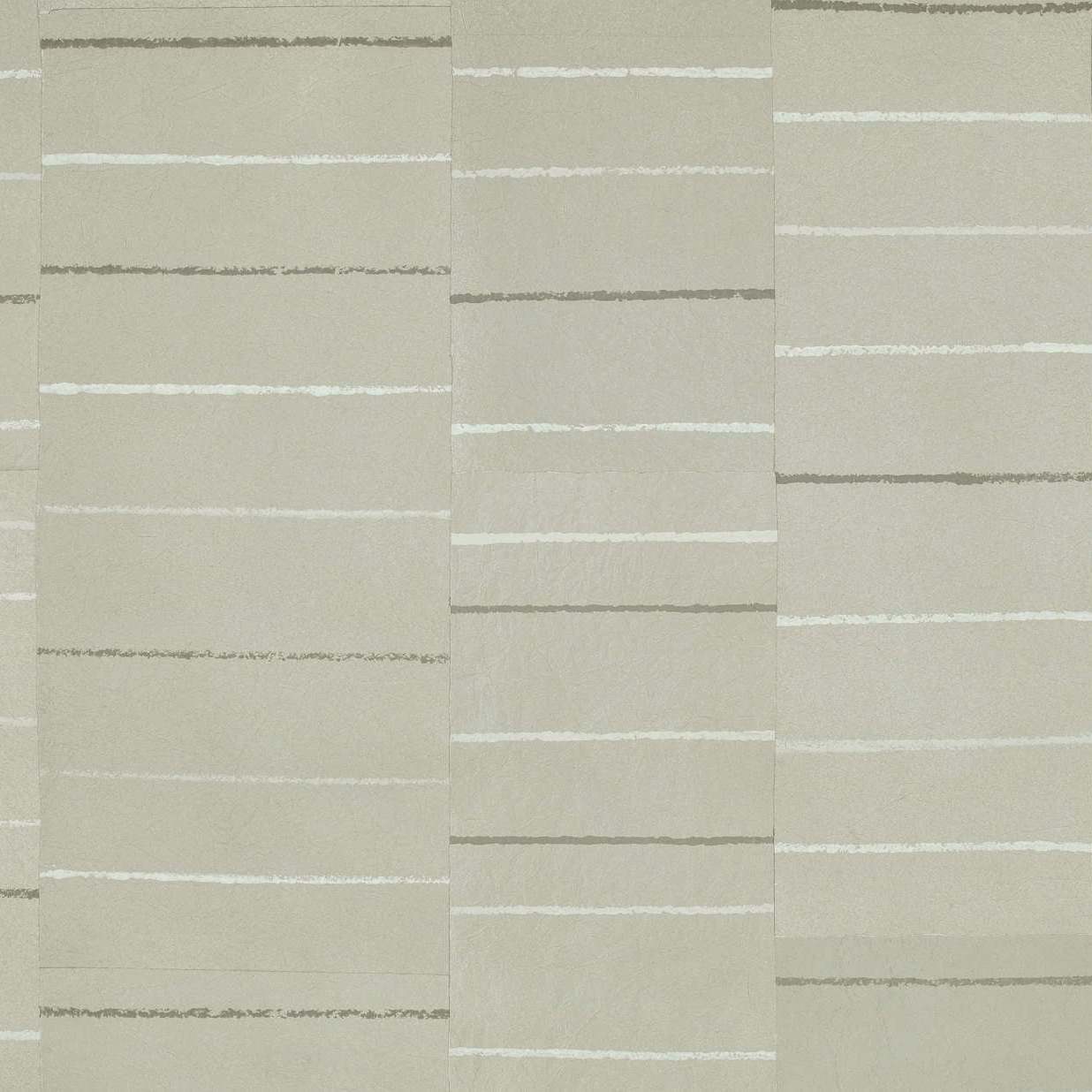 Sidestep-Wallpaper-Mark Alexander-Limestone-Roll-MW122/03-Selected Wallpapers