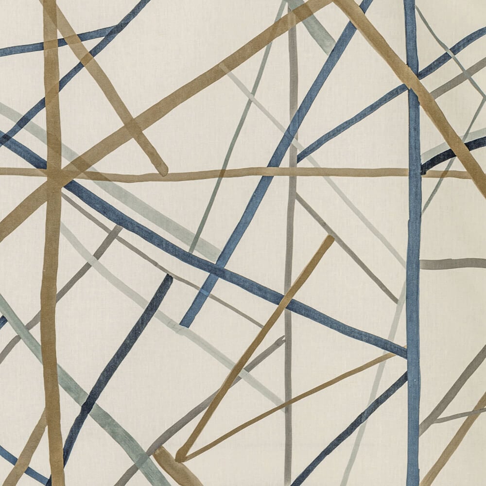 Simpatico fabric-Kelly Wearstler-Sand-Meter (M1)-GWF-3711.16-Selected Wallpapers