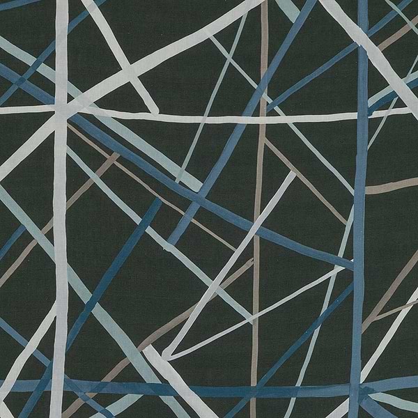 Simpatico fabric-Kelly Wearstler-Raven-Meter (M1)-GWF-3711.821-Selected Wallpapers