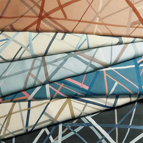 Simpatico fabric-Kelly Wearstler-Selected Wallpapers