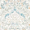 Simply Severn-Tapete-Morris & Co-Bayleaf / Annatto-Rolle-217074-Selected Wallpapers