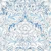Simply Severn-Tapete-Morris & Co-Woad-Rolle-217075-Selected Wallpapers