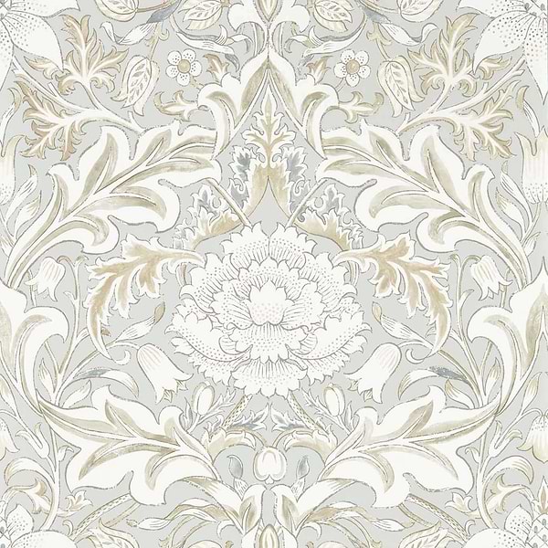 Simply Severn-Tapete-Morris & Co-Dove-Rolle-217076-Selected Wallpapers
