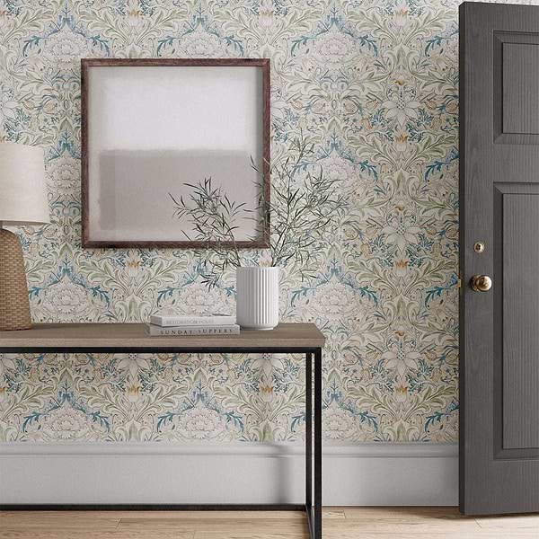 Simply Severn-Tapete-Morris & Co-Selected Wallpapers