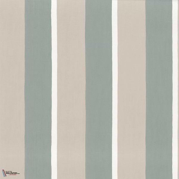Sinopia-Wallpaper-Casamance-Grege/Vert de Gris-Roll-76040202-Selected Wallpapers