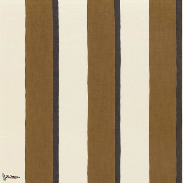 Sinopia-Wallpaper-Casamance-Noir/Camel-Roll-76040406-Selected Wallpapers
