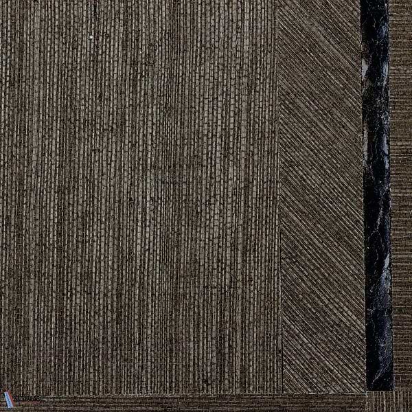 Sisal Carre-Tapete-CMO Paris-Noir-Meter (M1)-CMO WSI 03 80-Selected Wallpapers