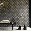 Sisal Losange-Wallpaper-CMO Paris-Selected Wallpapers