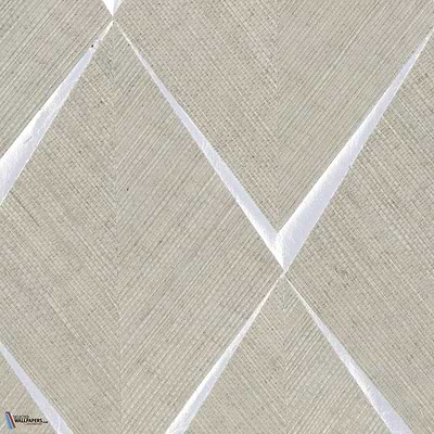 Sisal Losange-Wallpaper-CMO Paris-Beige-Meter (M1)-CMO WSI 02 10-Selected Wallpapers