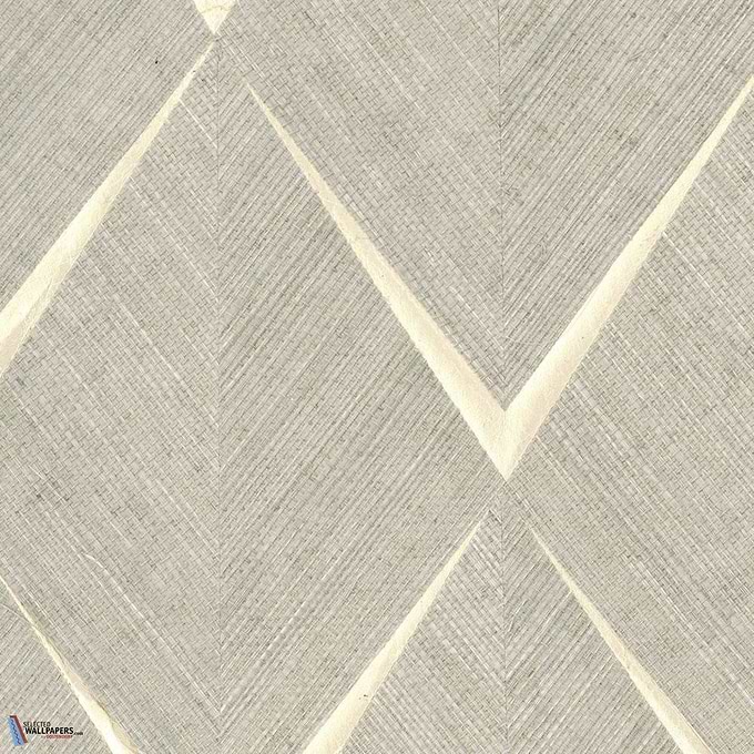 Sisal Losange-Wallpaper-CMO Paris-Beige Or-Meter (M1)-CMO WSI 02 12-Selected Wallpapers