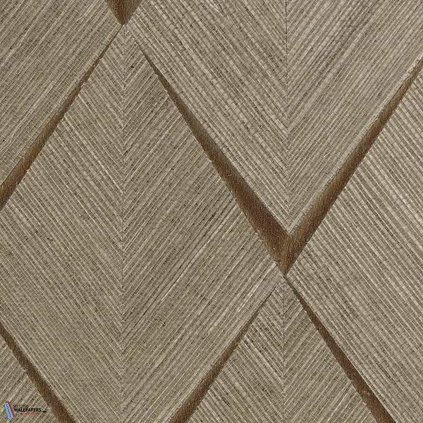 Sisal Losange-Wallpaper-CMO Paris-Sable-Meter (M1)-CMO WSI 02 15-Selected Wallpapers