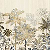 Siwa-Tapete-Casamance-Ivoire-Set-75292242-Selected Wallpapers