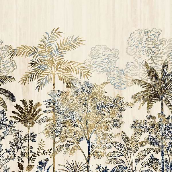 Siwa-Tapete-Casamance-Ivoire-Set-75292242-Selected Wallpapers