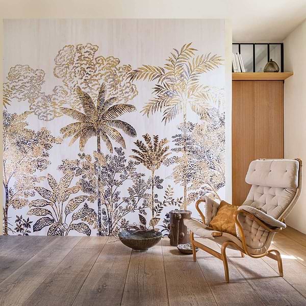 Siwa-Tapete-Casamance-Selected Wallpapers