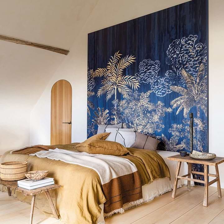 Siwa-Tapete-Casamance-Selected Wallpapers