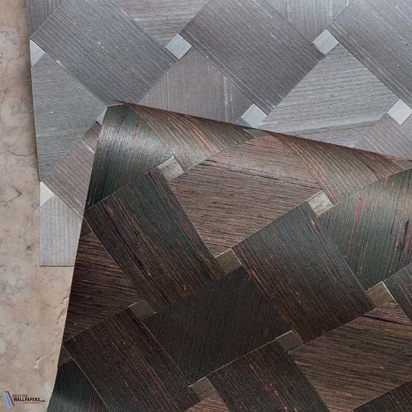 Soie Bois Tresse-Tapete-CMO Paris-Selected Wallpapers