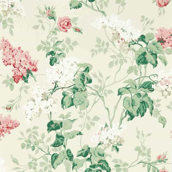 Sommerville-wallpaper-Sanderson-Blush/Grey Birch-Roll-217050-Selected Wallpapers