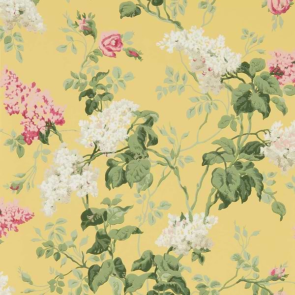 Sommerville-behang-Sanderson-Carmen/Daffodil-Rol-217051-Selected Wallpapers