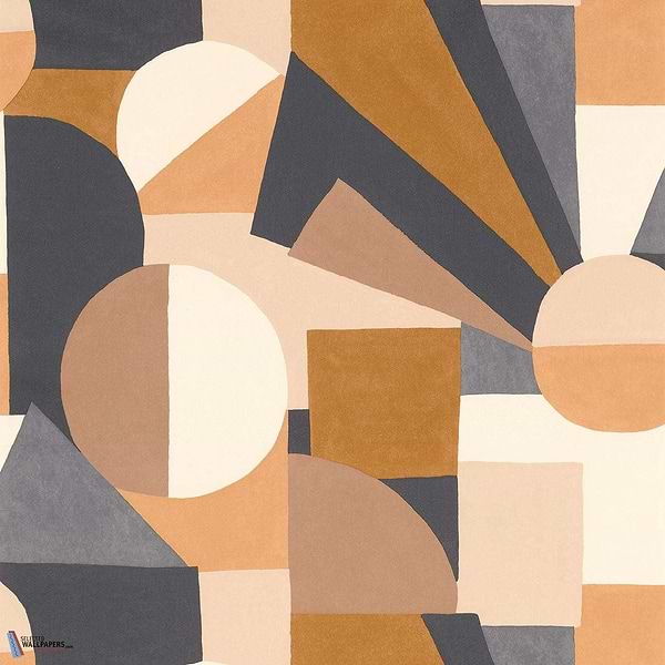 Sonia-Behang-Casamance-Anthracite/Mordore-Rol-76011018-Selected Wallpapers