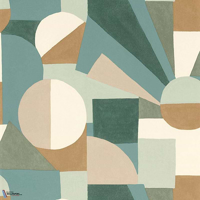 Sonia-Behang-Casamance-Celadon-Rol-76011120-Selected Wallpapers