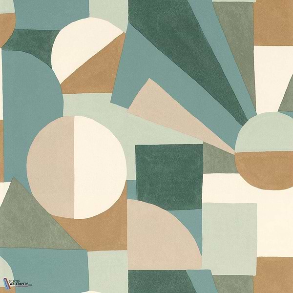 Sonia-Behang-Casamance-Celadon-Rol-76011120-Selected Wallpapers