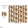 Sonia-Behang-Casamance-Selected Wallpapers