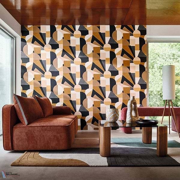 Sonia-Behang-Casamance-Selected Wallpapers