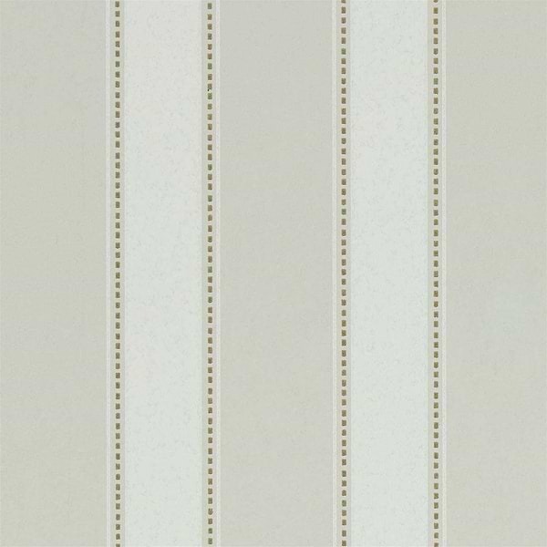 Sonning Stripe-wallpaper-Sanderson-Silver Grey-Roll-216890-Selected Wallpapers