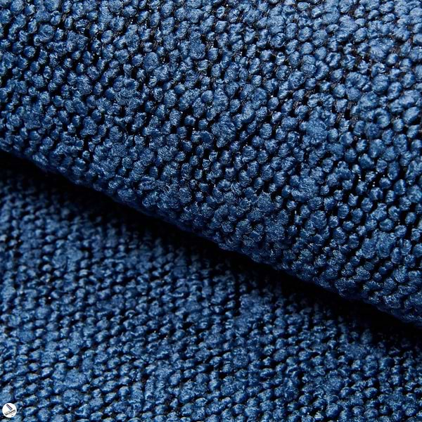 Sponge Bouclé-Wallpaper-Dutch Walltextile Company-Nightblue-Meter (M1)-DWC_BOU_14-Selected Wallpapers