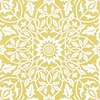 St James Ceiling-Wallpaper-Morris & Co-Sunflower-Roll-217078-Selected Wallpapers