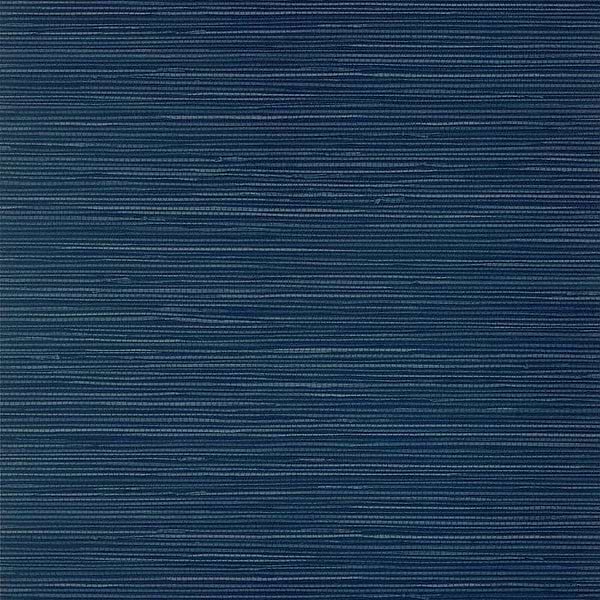 St. Thomas-Wallpaper-Thibaut-Navy-Roll-T13342-Selected Wallpapers