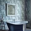 Stag Toile-behang-Little Greene-Selected Wallpapers