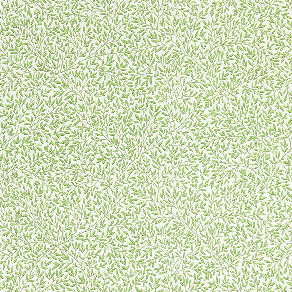 Standen-Tapete-Morris & Co-Leaf Grean-Rolle-217066-Selected Wallpapers