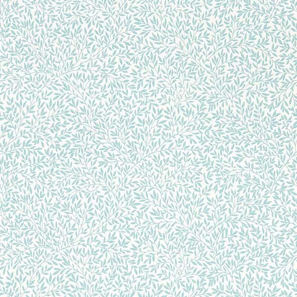Standen-Tapete-Morris & Co-Seaglass-Rolle-217067-Selected Wallpapers