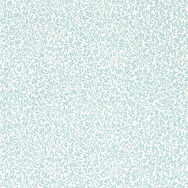 Standen-Tapete-Morris & Co-Seaglass-Rolle-217067-Selected Wallpapers