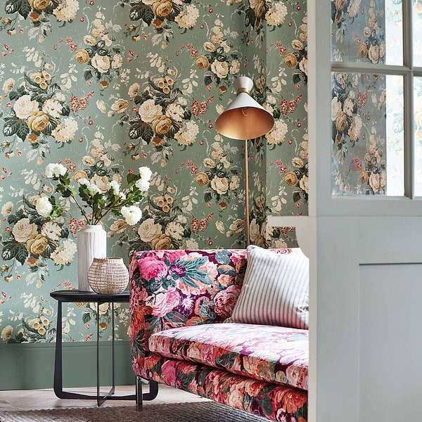 Stapleton Park-wallpaper-Sanderson-Selected Wallpapers
