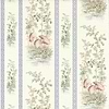 Storks & Thrushes-Tapete-Zoffany-Tuscan Pink-Meter (M1)-313032-Selected Wallpapers