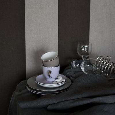Stripe-Tapete-Flamant-Selected Wallpapers