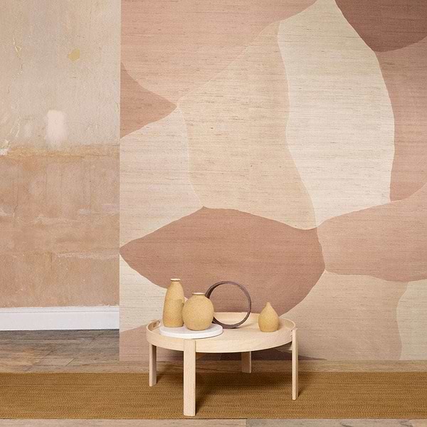 Studio Wall Mural-Tapete-Kirkby Design-Selected Wallpapers