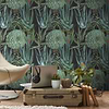Succulentus-Tapete-Mind the Gap-Selected Wallpapers