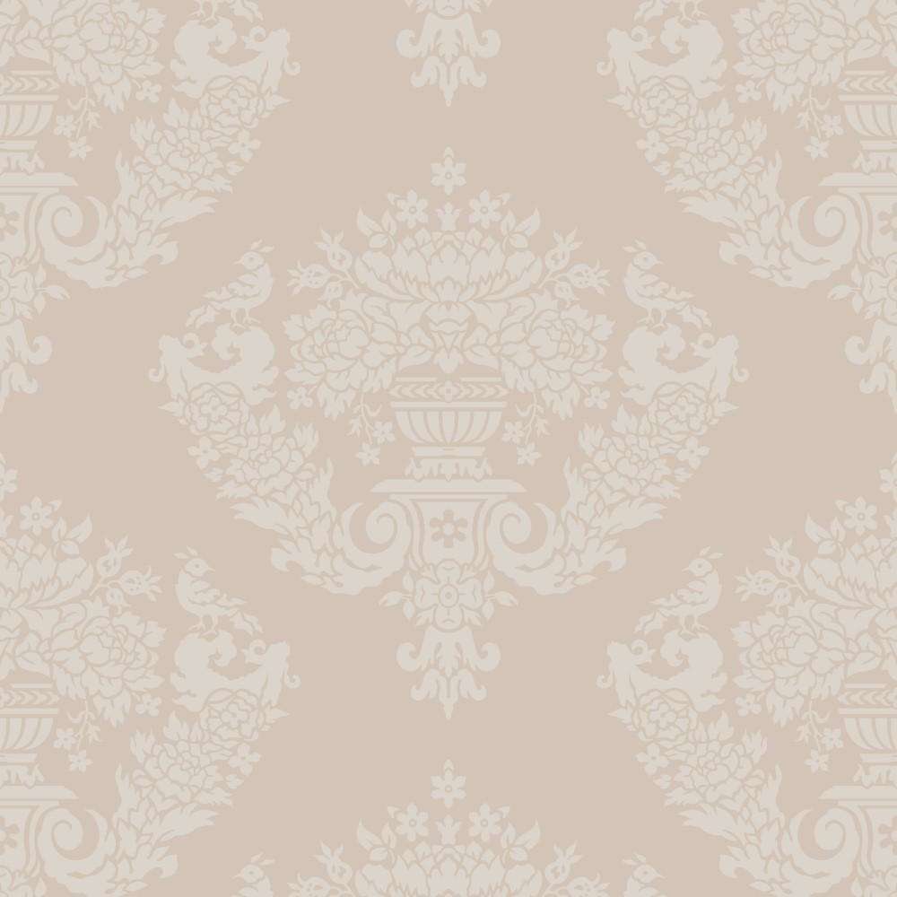 Sudbury-wallpaper-Cole & Son-Oat-Roll-88/12047-Selected Wallpapers