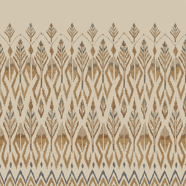 Sumba-wallpaper-Omexco by Arte-Selected Wallpapers