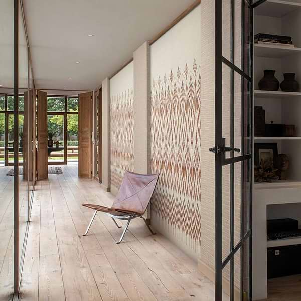 Sumba-wallpaper-Omexco by Arte-Selected Wallpapers