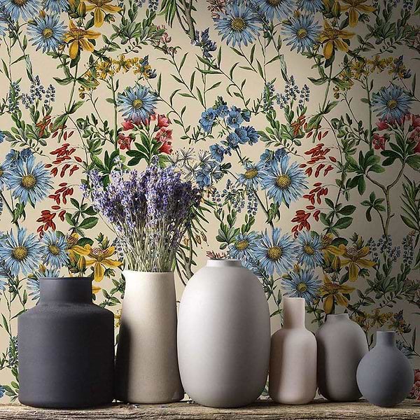 Summerish-Tapete-Mind the Gap-Selected Wallpapers
