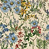 Summerish-Tapete-Mind the Gap-Taupe-300 cm (standaard)-WP20308-Selected Wallpapers