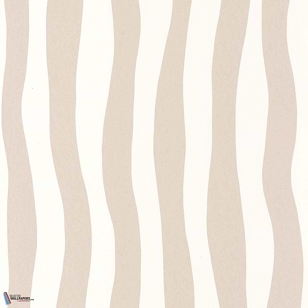 Sundae-Wallpaper-Casamance-Beige Poudre-Roll-75912446-Selected Wallpapers