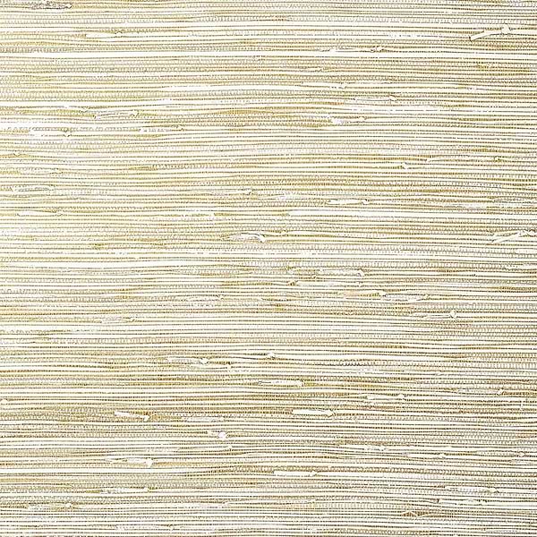Sutton-Wallpaper-Thibaut-Metallic Gold and White-Roll-T24059-Selected Wallpapers